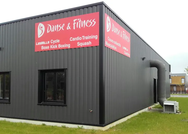 DANSE & FITNESS - GAZERAN — salle de fitness-studio à Gazeran — 3