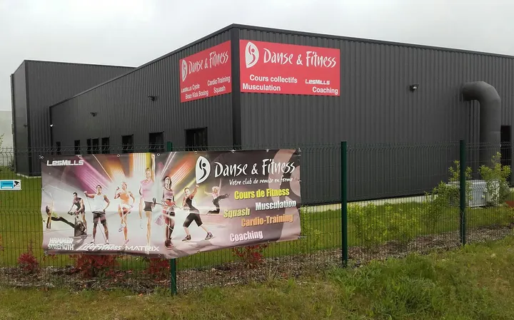 DANSE & FITNESS - GAZERAN — salle de fitness-studio à Gazeran — 4