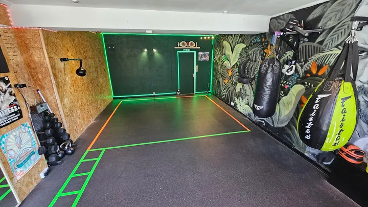 Valhalla Boxing & Fitness — boxing-studio in Red Hill, Worcester — 3