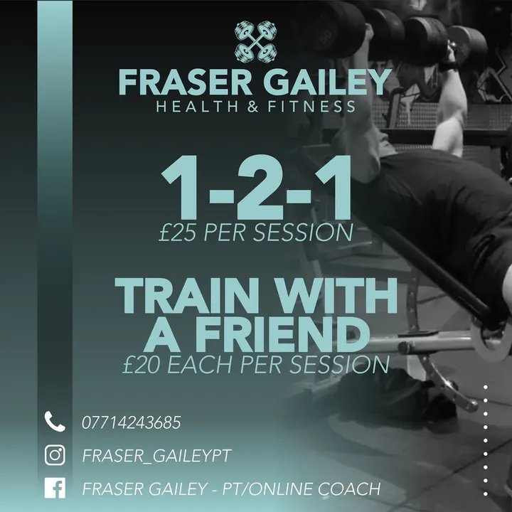 Fraser Gailey — pt studio in Meols Cop, Southport — 2