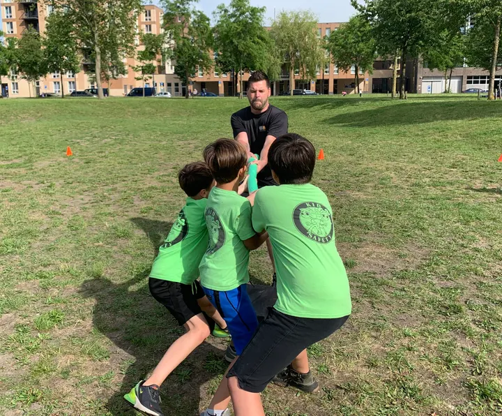 Combat Mindset Weesp — Vechtsport in Lanenrijk, Weesp
