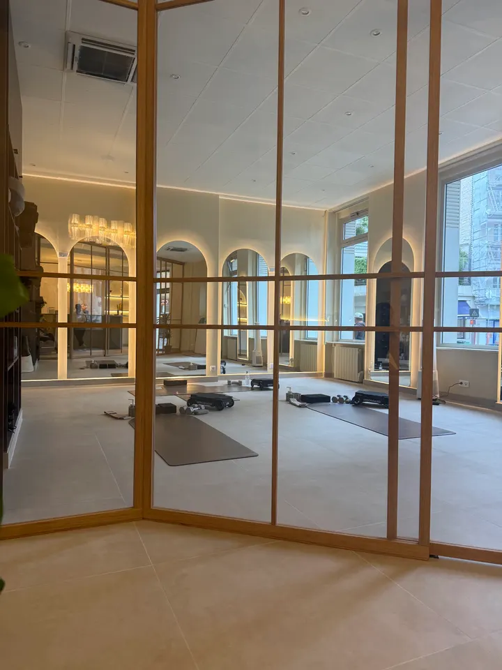ERO SCULPT — pilates reformer-studio à Quartier d'Auteuil, Paris — 2