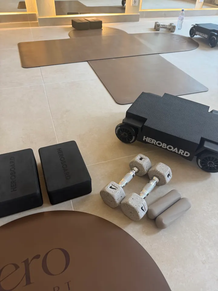 ERO SCULPT — pilates reformer-studio à Quartier d'Auteuil, Paris — 3