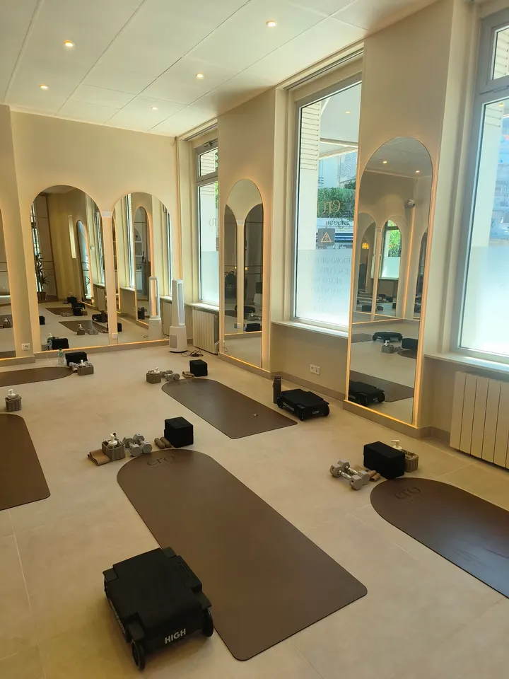 ERO SCULPT — pilates reformer-studio à Paris — 3