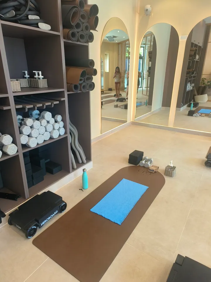 ERO SCULPT — pilates reformer-studio à Paris — 4