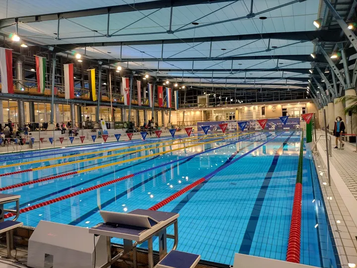 Stadtbad Sportbad Heidberg — studio in Heidberg, Braunschweig — 2