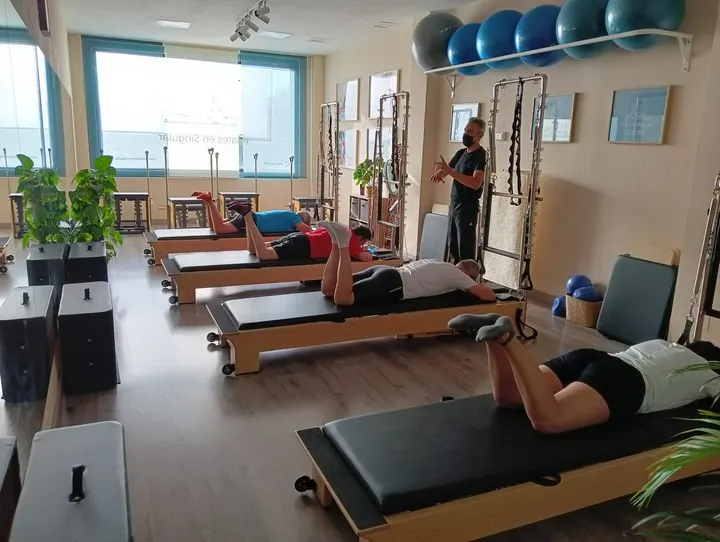Pilates en Singular — Pilates en Las Rozas de Madrid