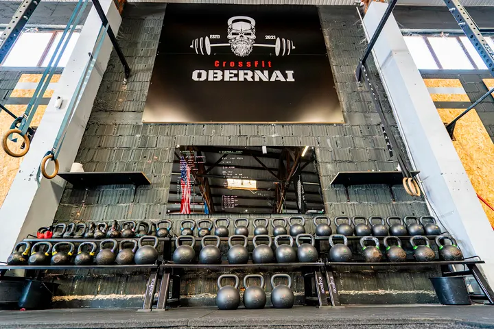 Cross Fit Obernai — crossfit-studio à Obernai, Strasbourg — 2
