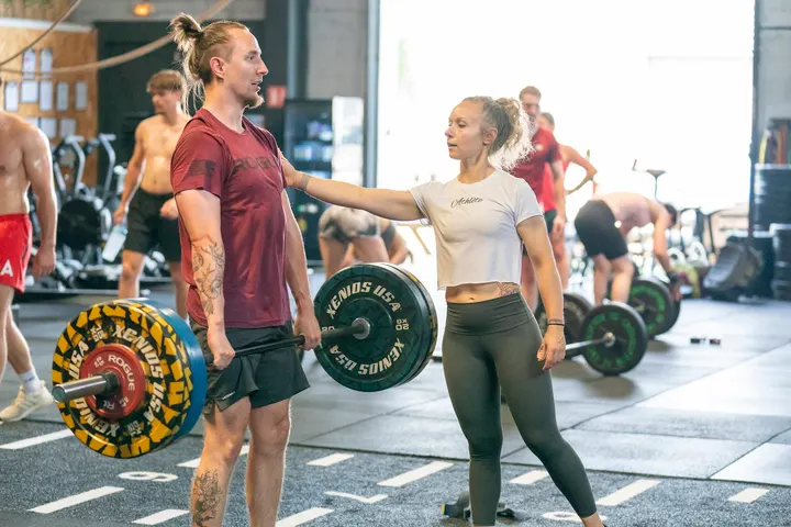Cross Fit Obernai — crossfit-studio à Strasbourg — 4