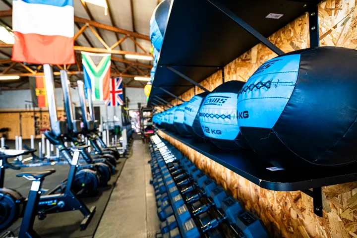 Cross Fit Obernai — crossfit-studio à Strasbourg — 5