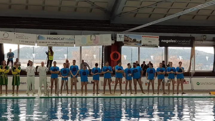 Club Natacio Molins de Rei — estudio de fitness-studio en Molins de Rei, Barcelona — 3