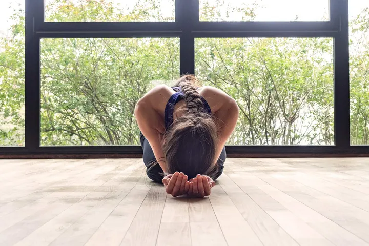 Véronique Hardy Rennes — yoga-studio à Colombier - Champ de Mars, Rennes — 3