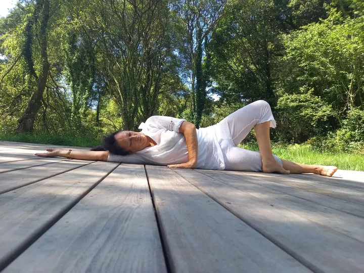 Véronique Hardy Rennes — yoga-studio à Rennes — 5