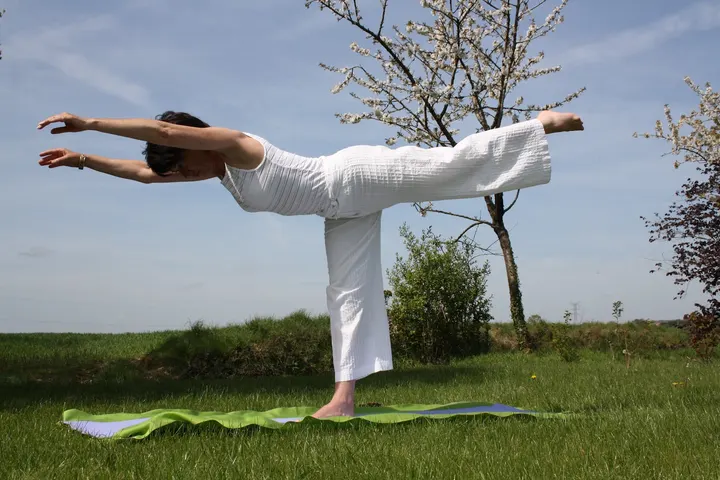 Véronique Hardy Rennes — Yoga à Colombier - Champ de Mars, Rennes