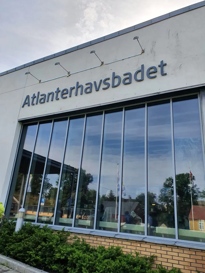 Atlanterhavsbadet — wellness-studio i Kristiansund — 5