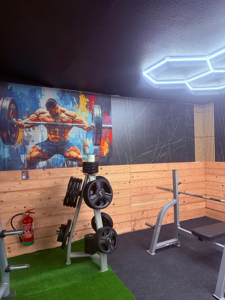 Blakgym — salle de fitness-studio à Bruyères — 2