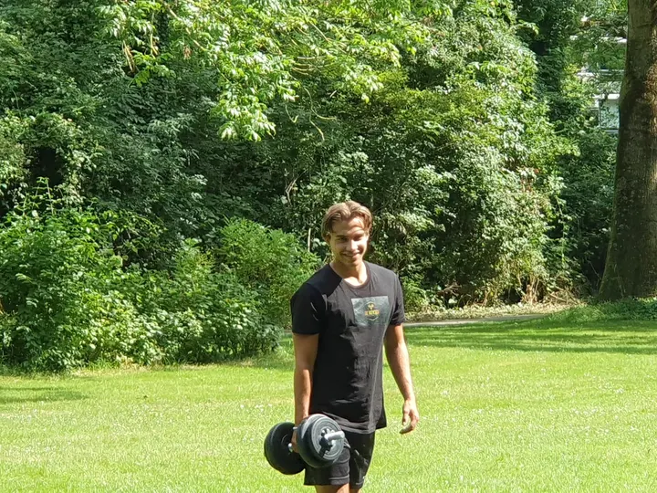 DeKeyserPersonalTraining — Personal training in Hoge Mors, Leiden
