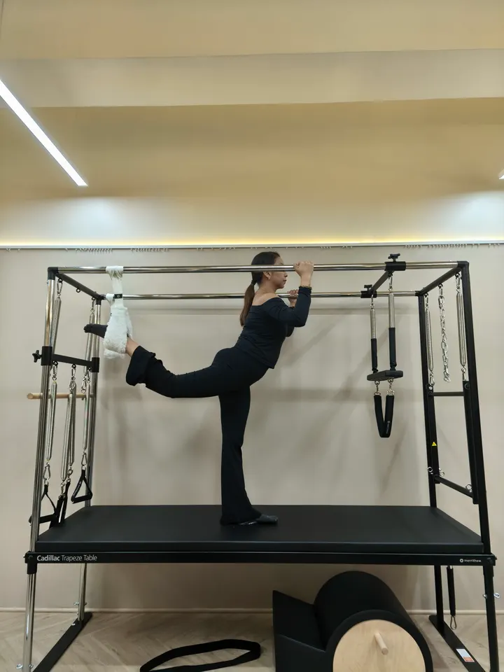 Mouv Reformer Pilates — reformer pilates-studio in Sheffield — 4