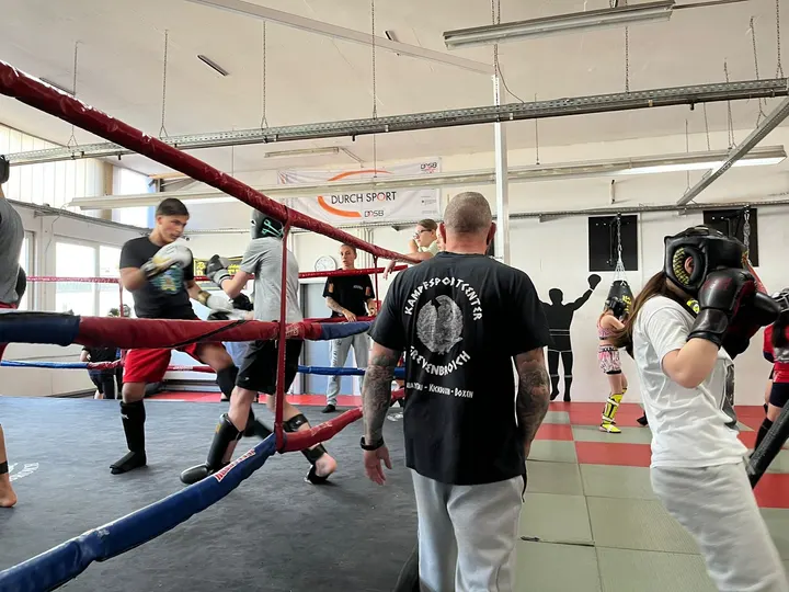 Kampfsportcenter Grevenbroich e.V. — boxen-studio in Grevenbroich — 4