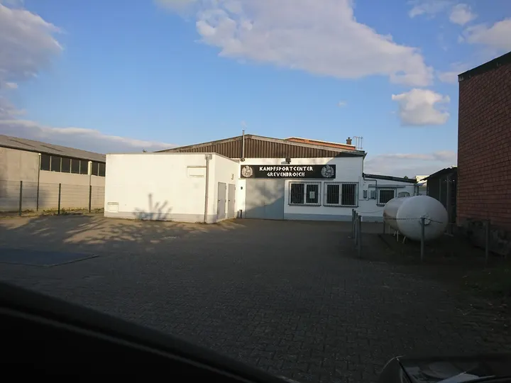 Kampfsportcenter Grevenbroich e.V. — Boxen in Grevenbroich