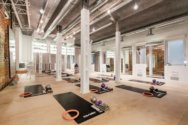 Cosmic Studio — pilates-studio en Malasaña, Madrid — 2
