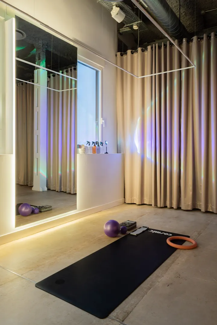 Cosmic Studio — pilates-studio en Madrid — 3