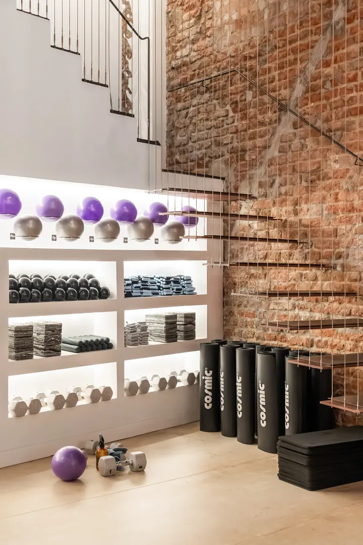 Cosmic Studio — pilates-studio en Madrid — 4