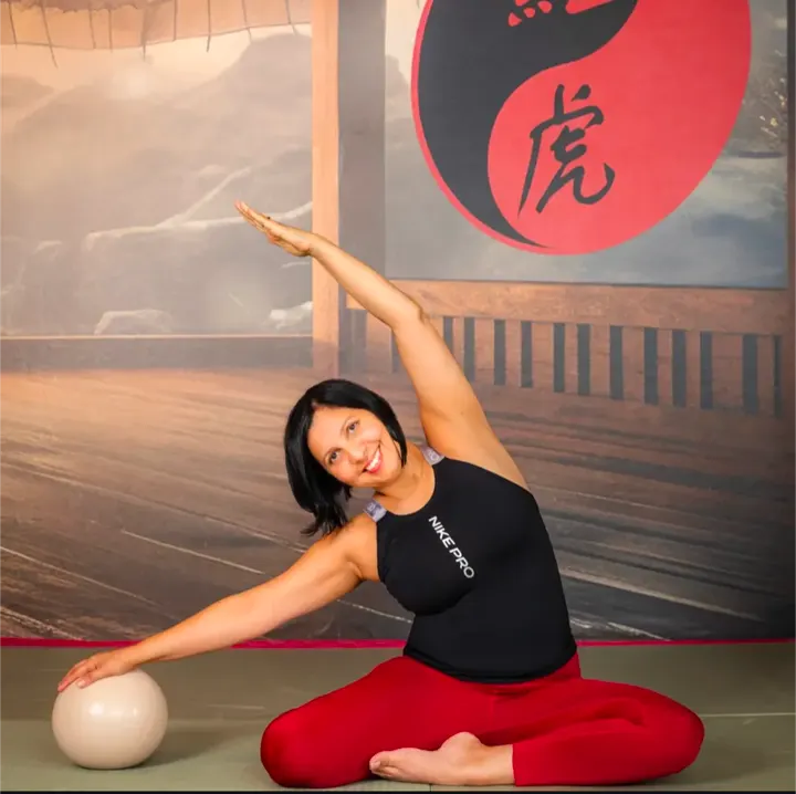 Personal Trainer Kaja Dzemail — pt-studio in Süd, Düsseldorf — 2