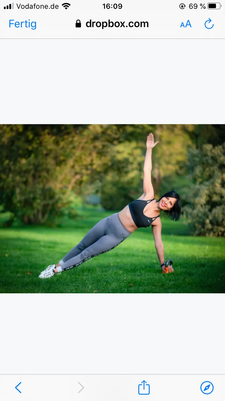 Personal Trainer Kaja Dzemail — pt-studio in Süd, Düsseldorf — 3