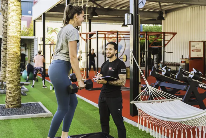 Speijers Sports Beuningen — Personal training in Aalsterveld, Beuningen