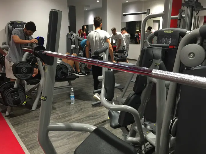 Scandura Fitness — palestre-studio a Acireale — 4