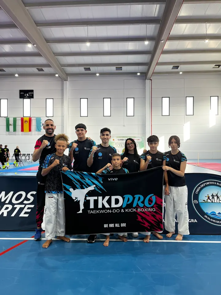 Club Taekwon-Do TKDPRO — artes marciales-studio en Fuengirola — 2