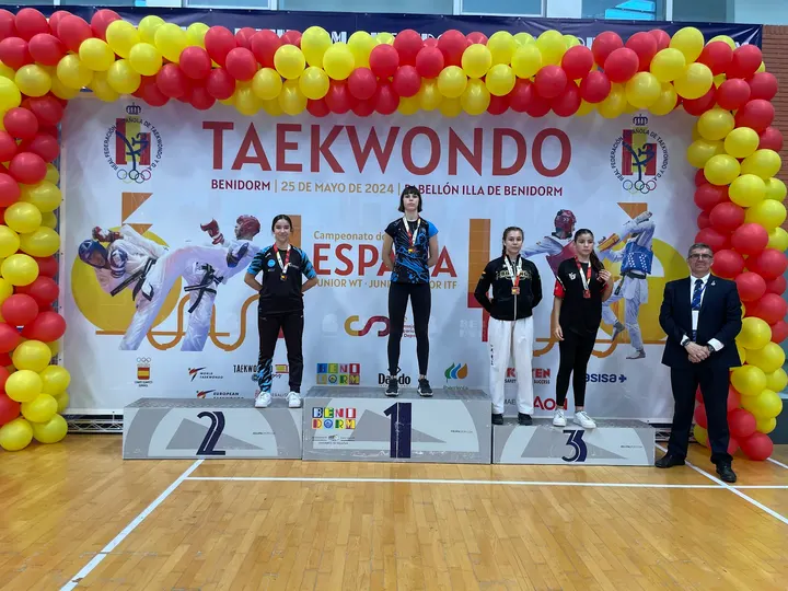 Club Taekwon-Do TKDPRO — artes marciales-studio en Fuengirola — 3