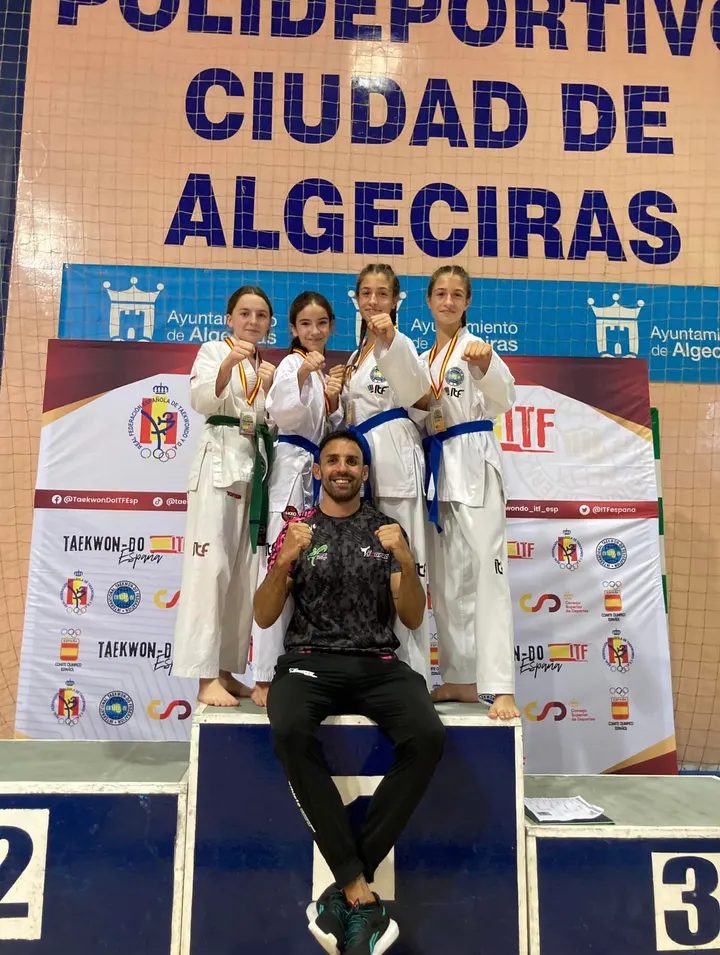 Club Taekwon-Do TKDPRO — artes marciales-studio en Fuengirola — 3