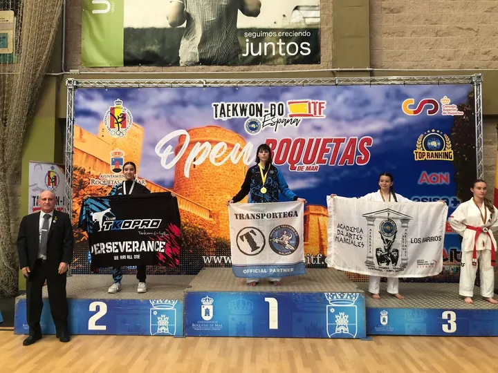 Club Taekwon-Do TKDPRO — artes marciales-studio en Fuengirola — 4