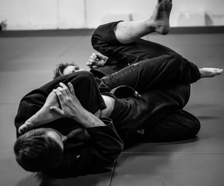 DOJO Helsinki Punavuori — BJJ – Punavuori, Helsinki