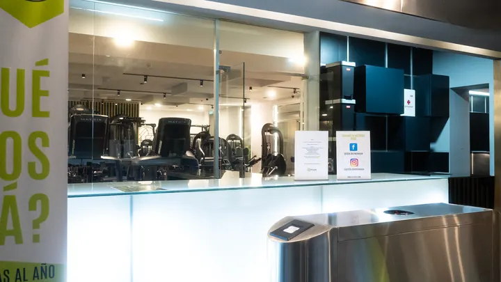 Gimnasio Newfit — estudio de fitness-studio en Sevilla — 3