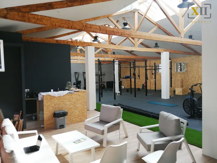 HUB SPORT XII — crossfit-studio au Port, Nice — 2