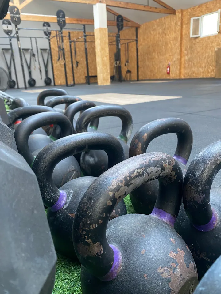HUB SPORT XII — crossfit-studio au Port, Nice — 3