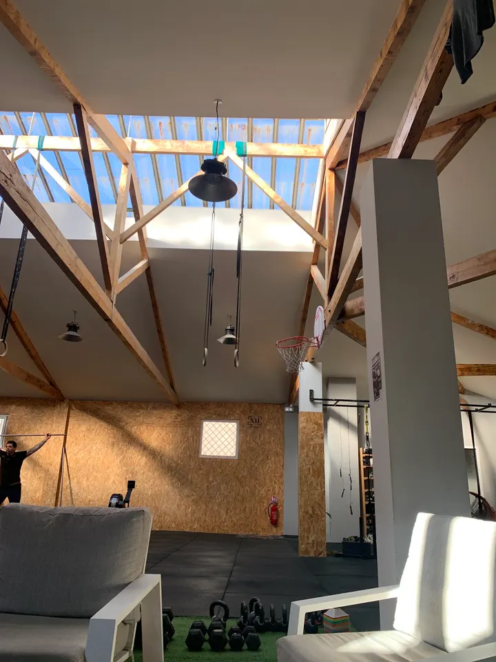 HUB SPORT XII — crossfit-studio à Nice — 3