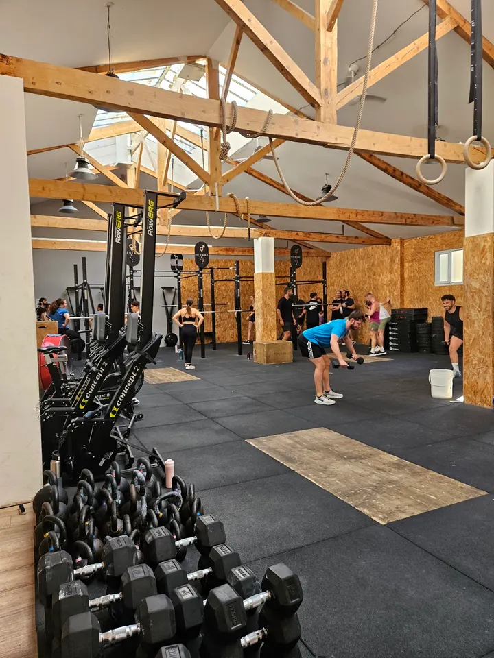 HUB SPORT XII — crossfit-studio à Nice — 5