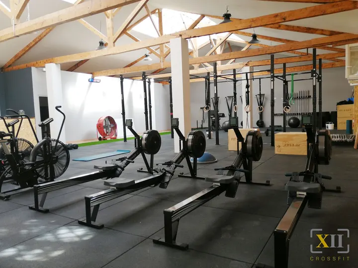 HUB SPORT XII — CrossFit à Le Port, Nice