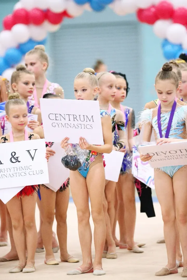 Centrum Gymnastics — dance-studio in Kensington, London — 2