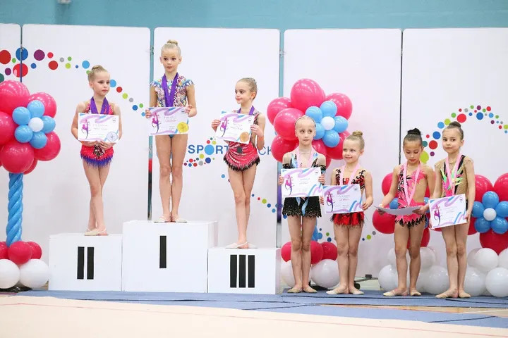 Centrum Gymnastics — Gymnastics in Kensington, London