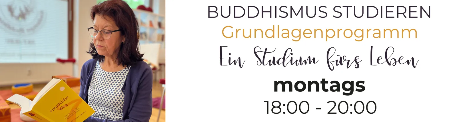 Kadampa Meditationszentrum Karlsruhe — meditation-studio i Karlsruhe — 3