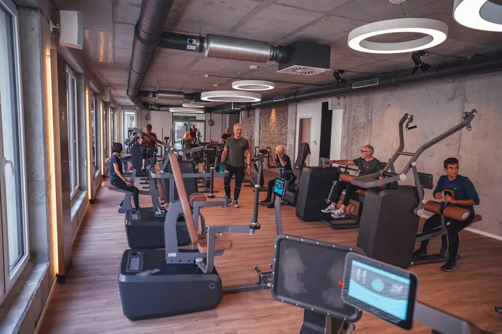 KURVENSTAR Sport GmbH — fitnessstudio in Berliner Vorstadt, Potsdam — 3
