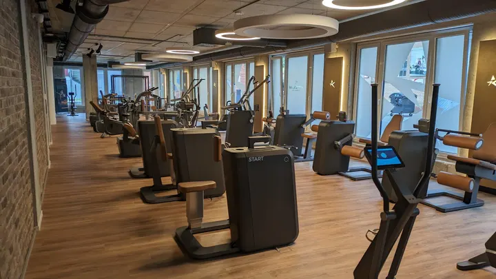 KURVENSTAR Sport GmbH — fitnessstudio in Potsdam — 4