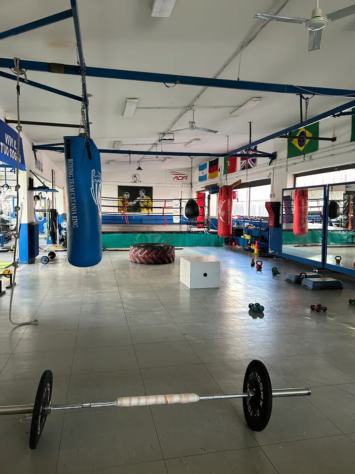 Boxing Team Catania Ring — boxe-studio a Librino, Catania — 3