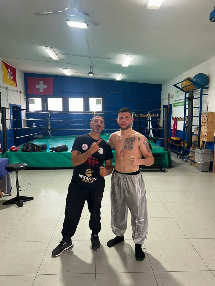 Boxing Team Catania Ring — boxe-studio a Catania — 3