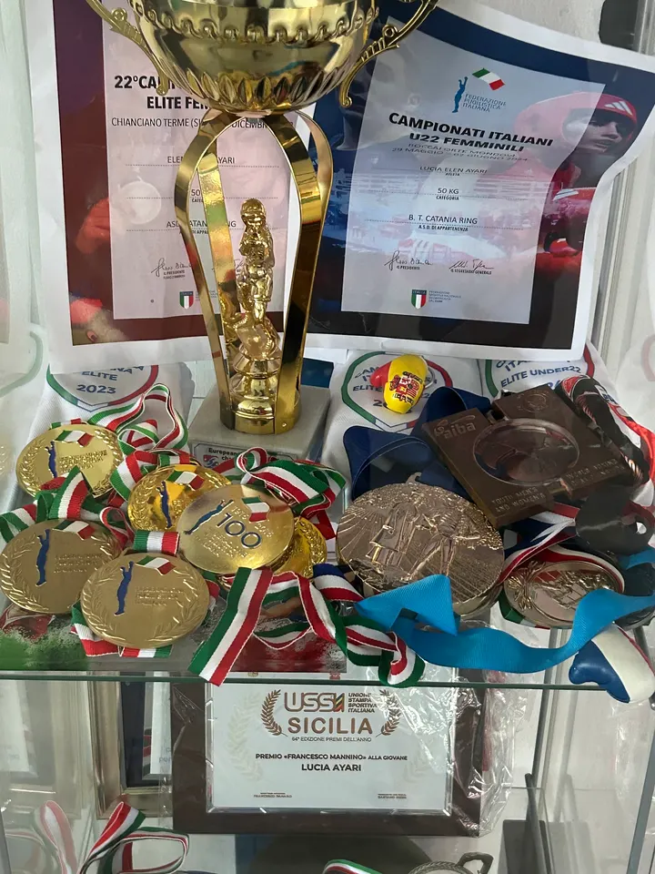 Boxing Team Catania Ring — boxe-studio a Catania — 4